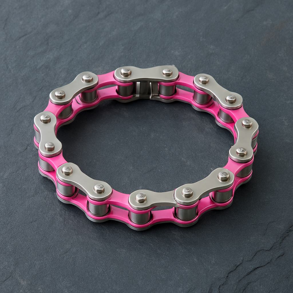 SteelRebel Urbano Rosa