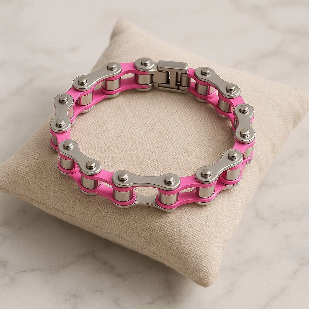 SteelRebel Urbano Rosa