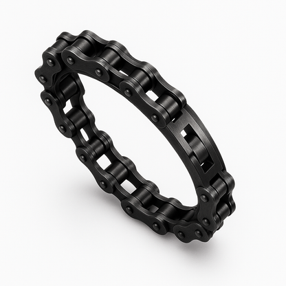 SteelRebel Negro Mate