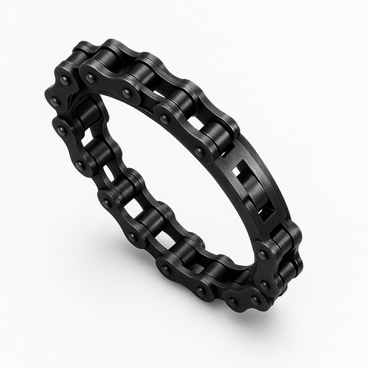 SteelRebel Negro Mate